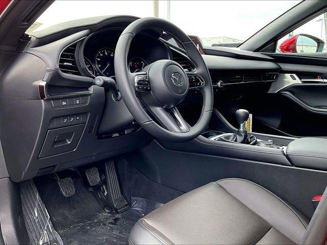 new 2026 Mazda Mazda3 car, priced at $32,309