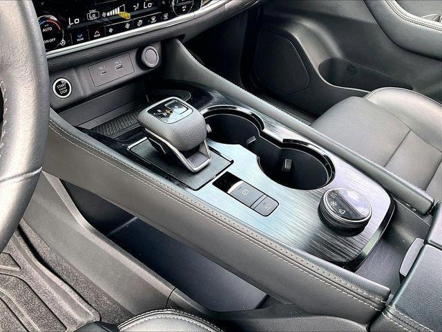 used 2023 Nissan Rogue car, priced at $27,516