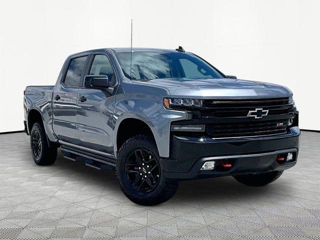 used 2020 Chevrolet Silverado 1500 car, priced at $35,494