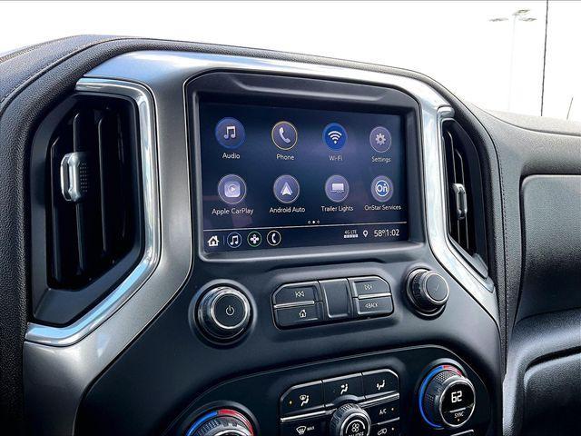 used 2020 Chevrolet Silverado 1500 car, priced at $35,494