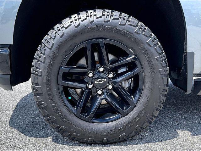 used 2020 Chevrolet Silverado 1500 car, priced at $35,494