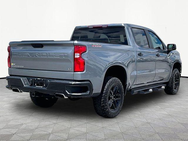 used 2020 Chevrolet Silverado 1500 car, priced at $35,494