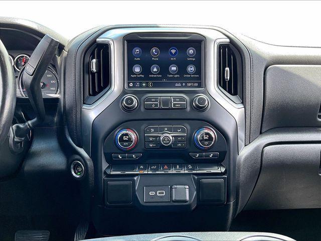 used 2020 Chevrolet Silverado 1500 car, priced at $35,494
