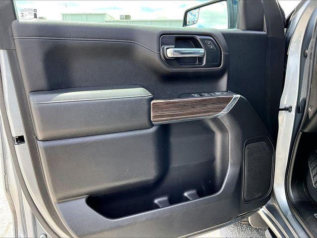used 2020 Chevrolet Silverado 1500 car, priced at $35,494