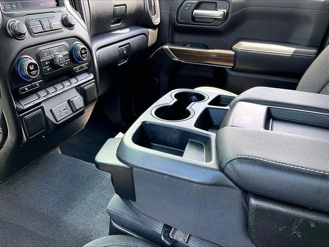 used 2020 Chevrolet Silverado 1500 car, priced at $35,494