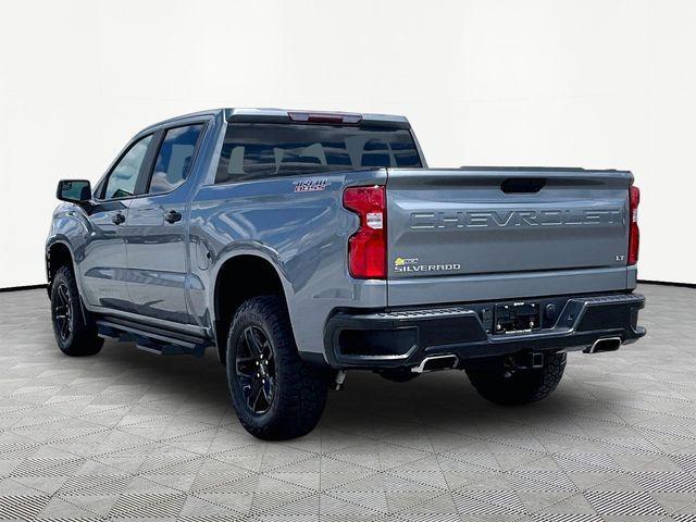 used 2020 Chevrolet Silverado 1500 car, priced at $35,494