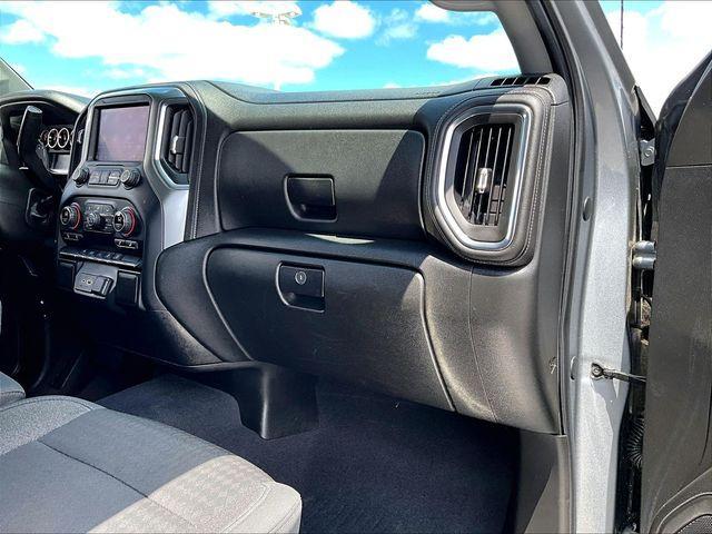 used 2020 Chevrolet Silverado 1500 car, priced at $35,494