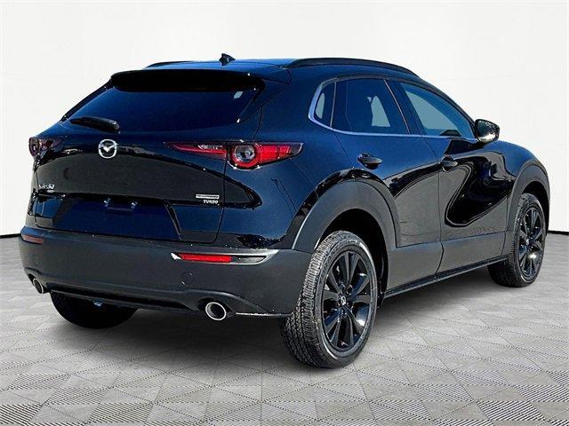 new 2025 Mazda CX-30 car, priced at $34,085