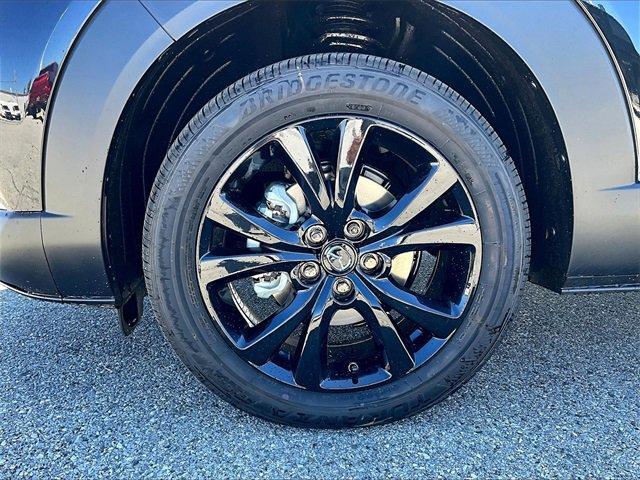 new 2025 Mazda CX-30 car, priced at $34,085