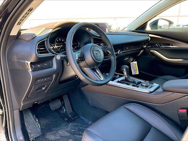 new 2025 Mazda CX-30 car, priced at $36,085