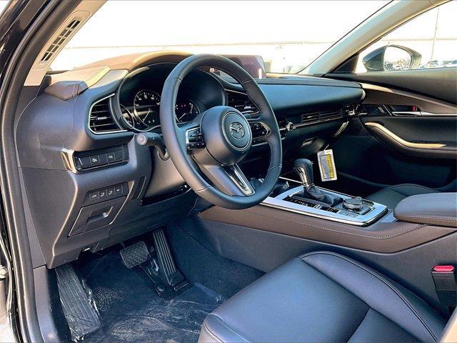 new 2025 Mazda CX-30 car, priced at $34,085