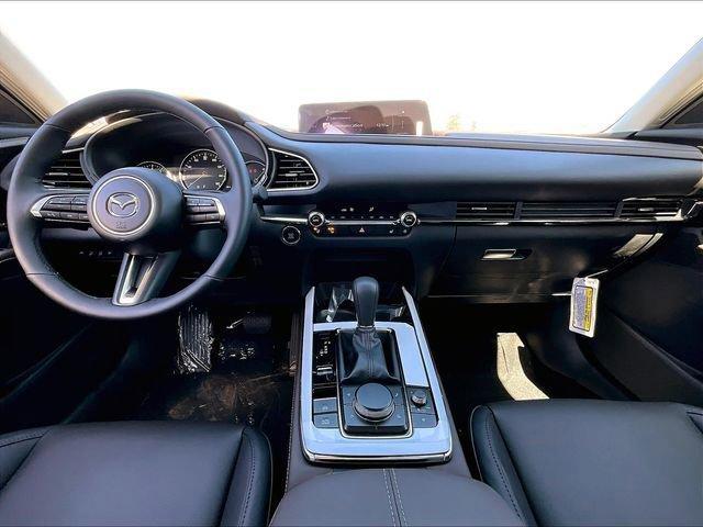 new 2025 Mazda CX-30 car, priced at $36,085