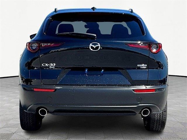 new 2025 Mazda CX-30 car, priced at $34,085