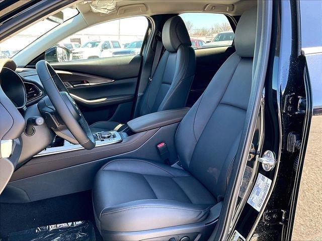 new 2025 Mazda CX-30 car, priced at $36,085