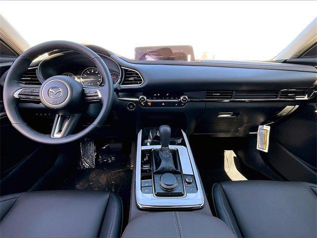 new 2025 Mazda CX-30 car, priced at $34,085