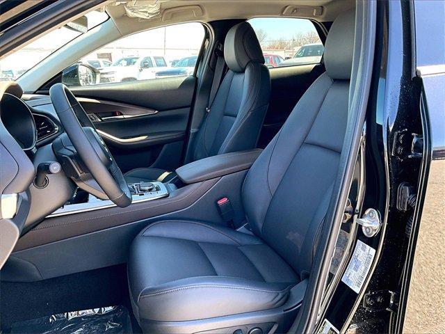 new 2025 Mazda CX-30 car, priced at $34,085