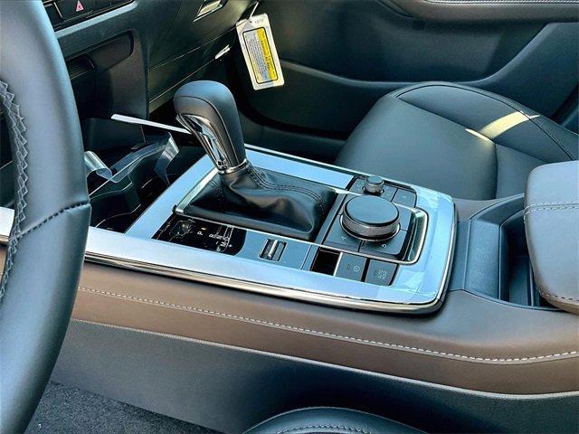 new 2025 Mazda CX-30 car, priced at $34,085