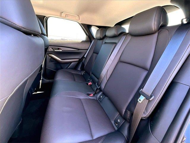 new 2025 Mazda CX-30 car, priced at $34,085