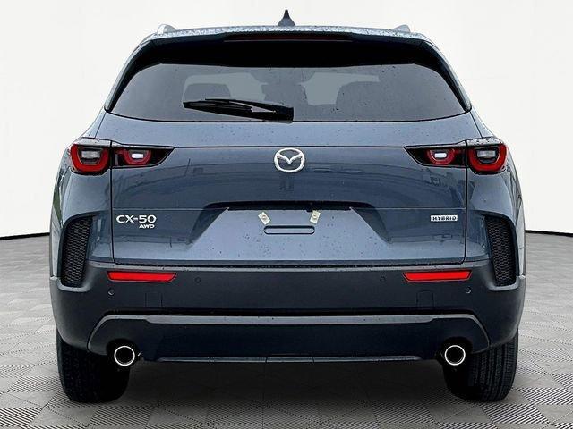 new 2026 Mazda CX-50 Hybrid car, priced at $34,517