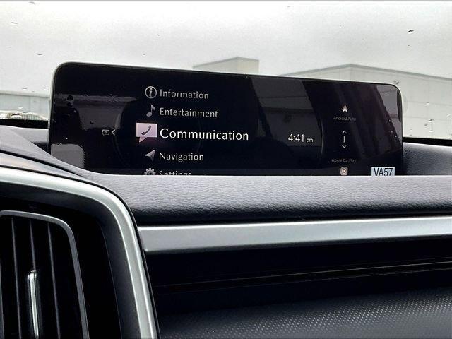 new 2026 Mazda CX-50 Hybrid car, priced at $34,517