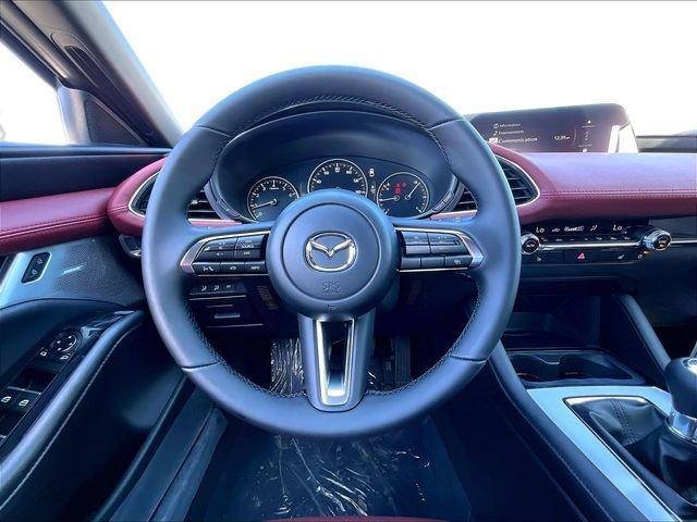 new 2026 Mazda Mazda3 car, priced at $31,695