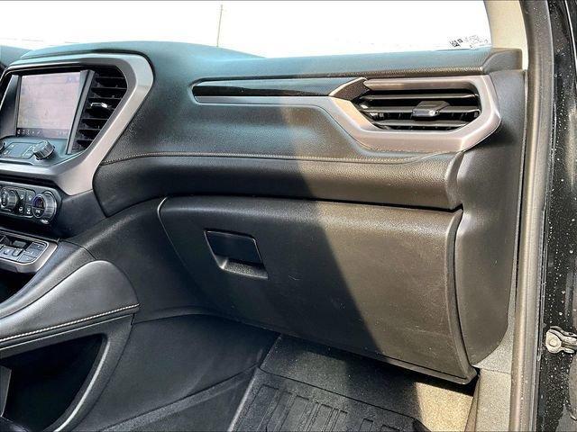 used 2023 GMC Acadia car, priced at $32,572
