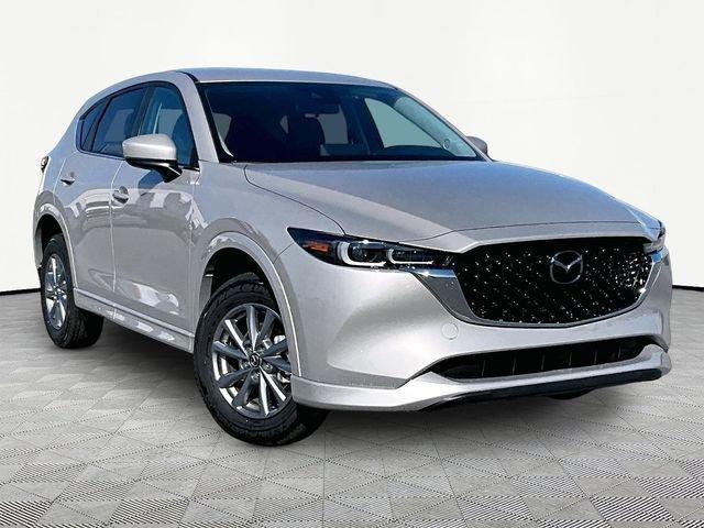 used 2025 Mazda CX-5 car, priced at $27,998