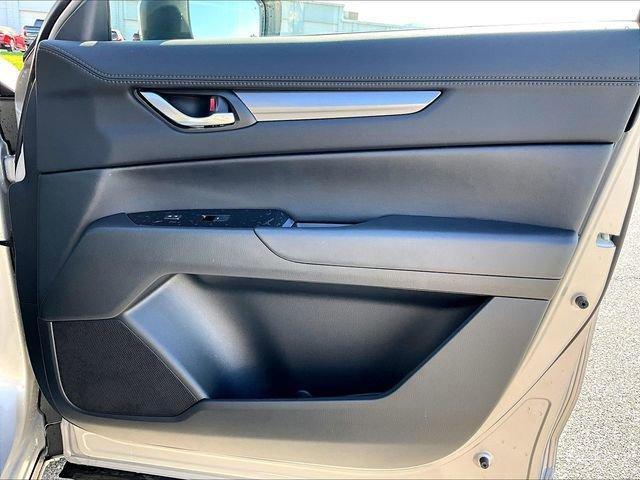 used 2025 Mazda CX-5 car, priced at $27,998