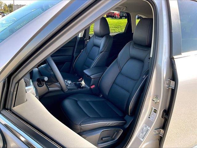 used 2025 Mazda CX-5 car, priced at $27,998