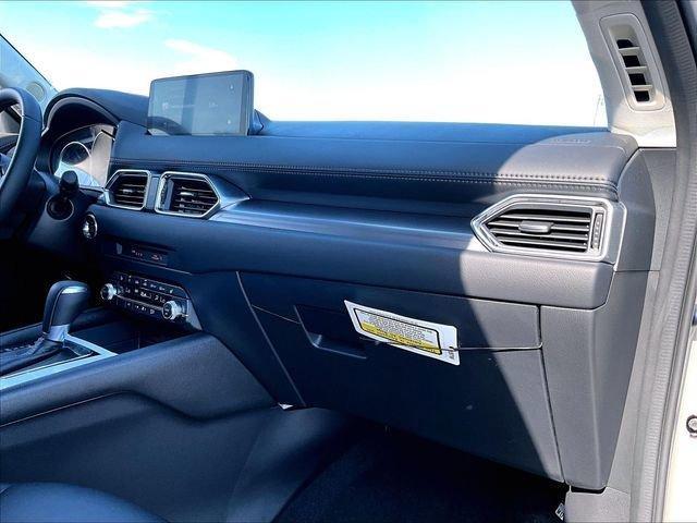 used 2025 Mazda CX-5 car, priced at $27,998