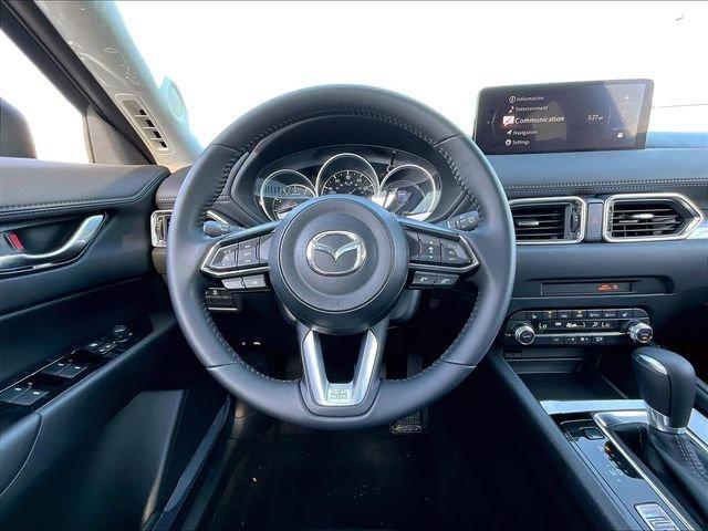 used 2025 Mazda CX-5 car, priced at $27,998
