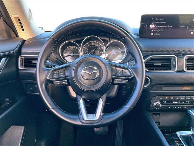 used 2024 Mazda CX-5 car, priced at $24,619