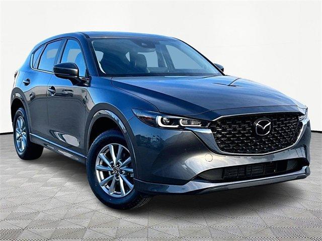 used 2024 Mazda CX-5 car, priced at $24,619