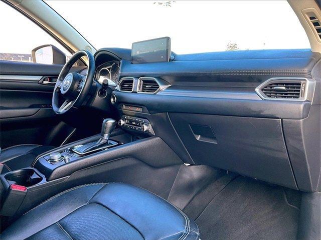 used 2024 Mazda CX-5 car, priced at $24,619