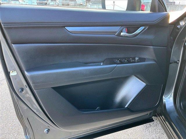 used 2024 Mazda CX-5 car, priced at $24,619