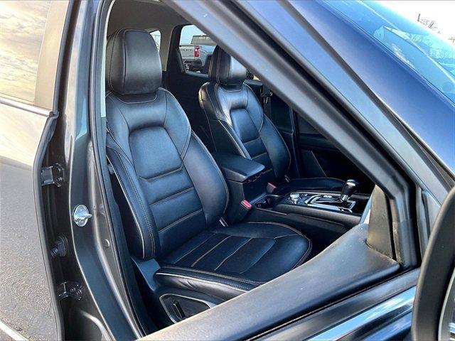 used 2024 Mazda CX-5 car, priced at $24,619