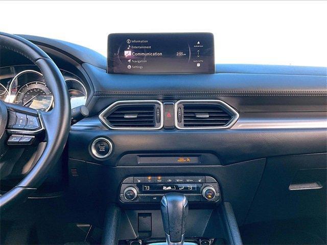 used 2024 Mazda CX-5 car, priced at $24,619