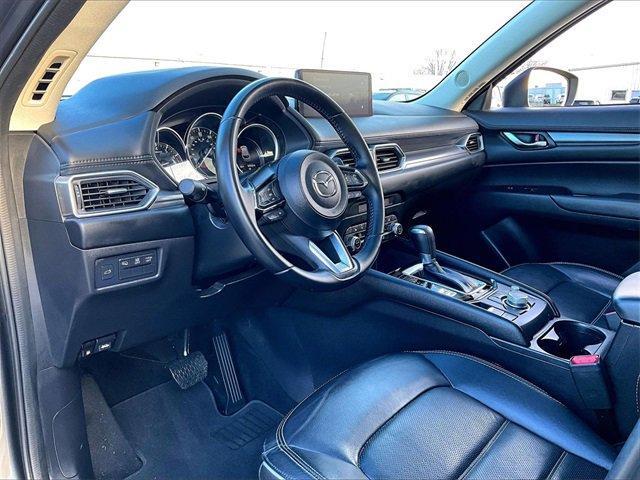 used 2024 Mazda CX-5 car, priced at $24,619