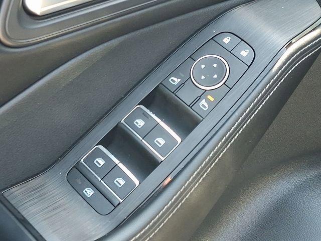 used 2024 Nissan Rogue car, priced at $28,176
