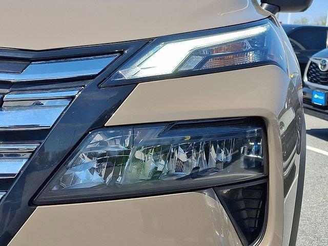 used 2024 Nissan Rogue car, priced at $28,176