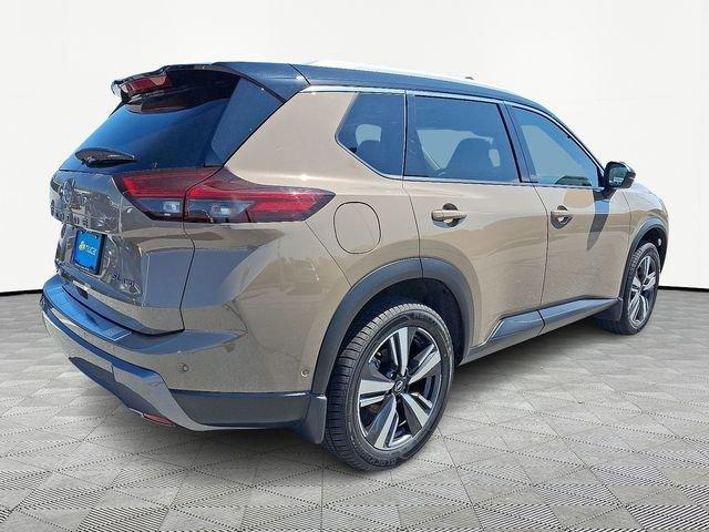 used 2024 Nissan Rogue car, priced at $28,176