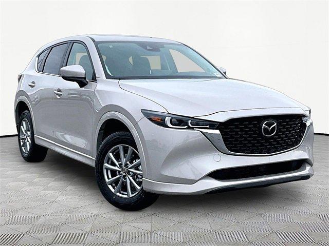 new 2025 Mazda CX-5 car, priced at $30,260