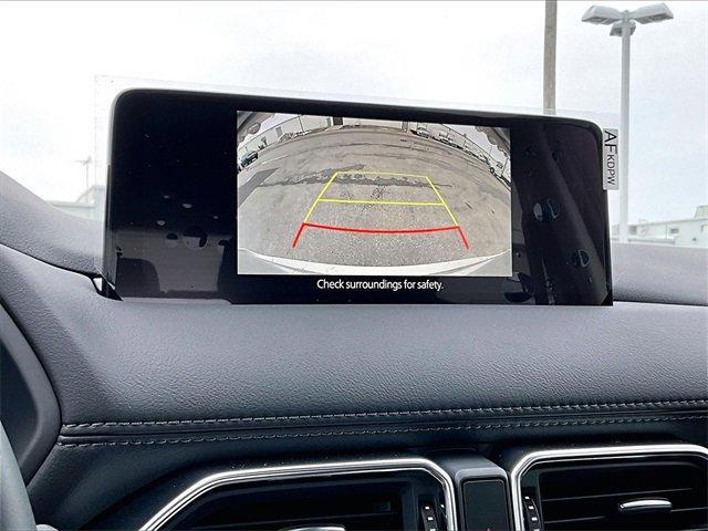 new 2025 Mazda CX-5 car, priced at $30,260