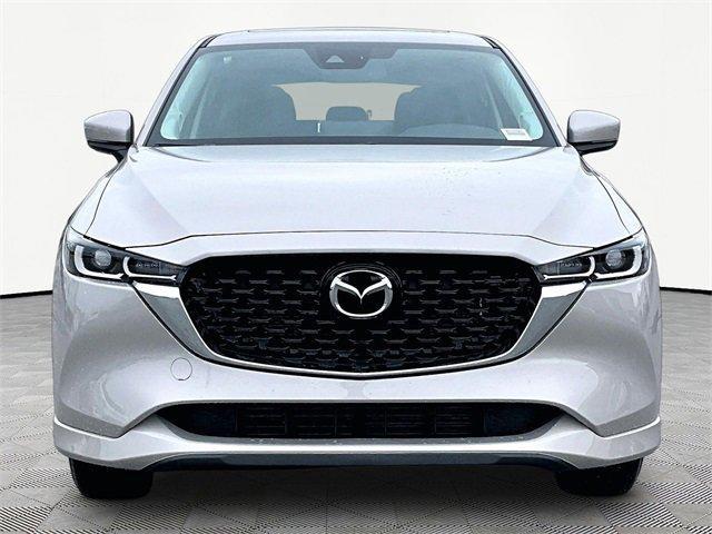 new 2025 Mazda CX-5 car, priced at $30,260