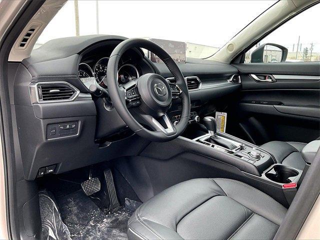 new 2025 Mazda CX-5 car, priced at $30,260
