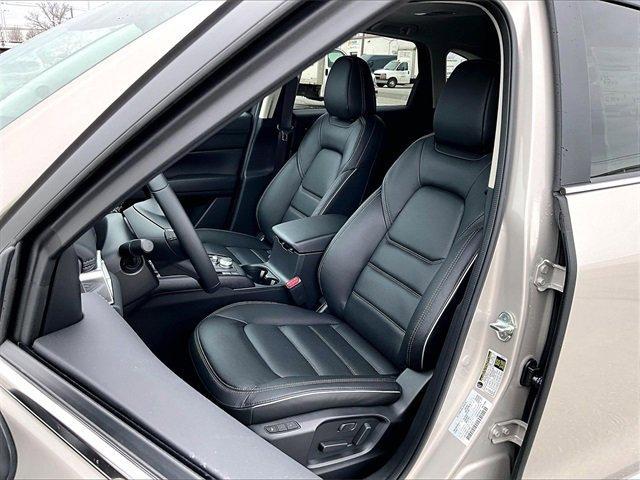 new 2025 Mazda CX-5 car, priced at $30,260