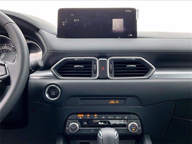 new 2025 Mazda CX-5 car, priced at $30,260