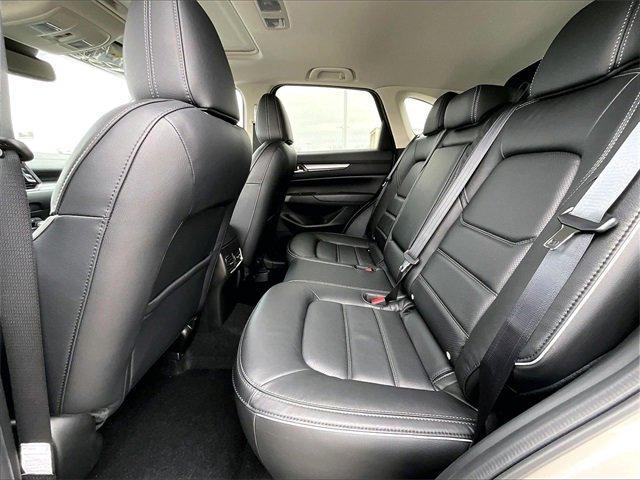 new 2025 Mazda CX-5 car, priced at $30,260