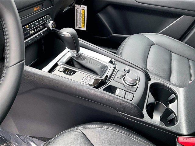 new 2025 Mazda CX-5 car, priced at $30,260