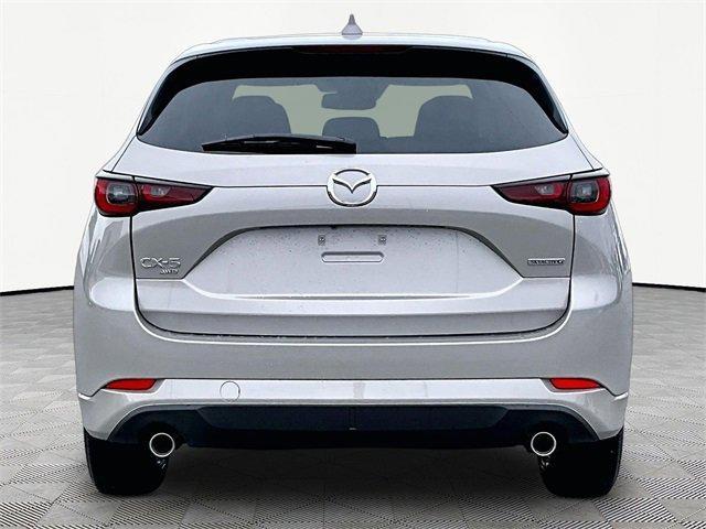 new 2025 Mazda CX-5 car, priced at $30,260